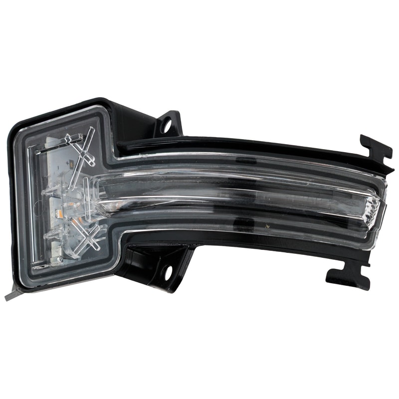 2016 - 2020 Honda Civic Side View Mirror Turn Signal Light - Left (Driver)