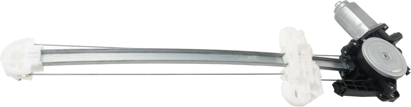 2012 - 2016 Honda CR-V Power Window Regulator  with Motor - Rear, Right (Passenger)