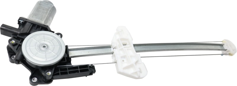 2012 - 2016 Honda CR-V Power Window Regulator  with Motor - Rear, Left (Driver)