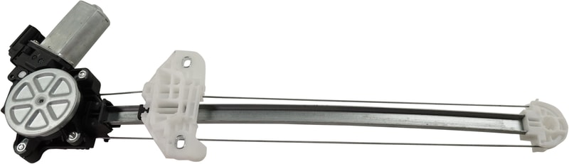 2014 - 2017 Honda Accord Rear Door Glass Regulator (Left / Driver Side)