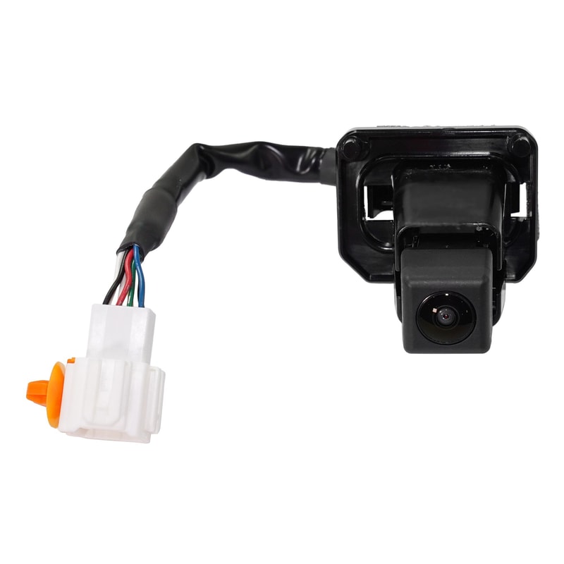 Rear View Back Up Camera for Honda CR-V 2014-2016, Specifically for LX Model 2015-2016, Replacement
