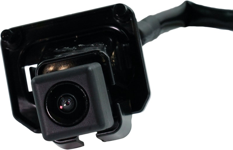Rear View Back Up Camera for Honda CR-V 2015-2016, Compatible with EX, EX-L, SE, and Touring Models, Replacement