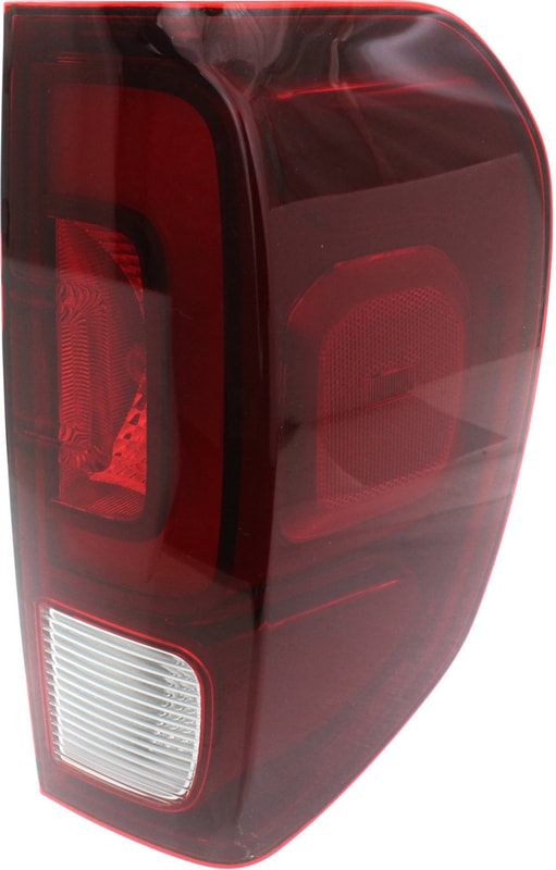 2017 - 2025 Honda Ridgeline Tail Light Rear Lamp - Right (Passenger)