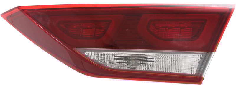2017 - 2018 Hyundai Elantra Tail Light Rear Lamp - Right (Passenger)