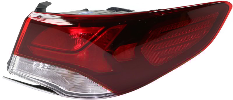 2018 - 2019 Hyundai Sonata Tail Light Rear Lamp - Right (Passenger)