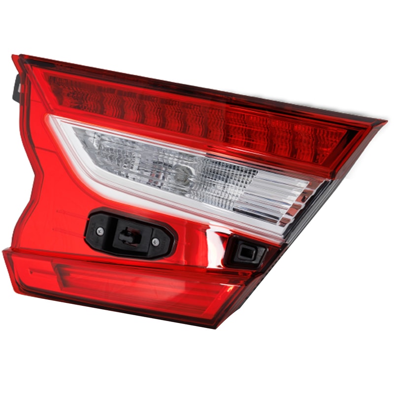 2018 - 2022 Honda Accord Tail Light Rear Lamp - Right (Passenger) (CAPA Certified)