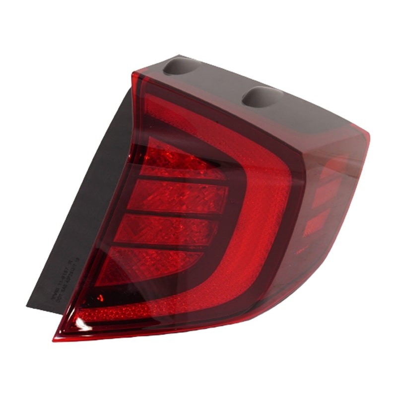 LED Tail Light Assembly for Hyundai Sonata 2020-2022, Right (Passenger) Outer, Limited/Luxury/SEL Plus/Sport/Ultimate Models, Replacement