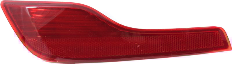 2017 - 2019 Honda CR-V Rear Bumper Reflector (Right / Passenger Side) 
