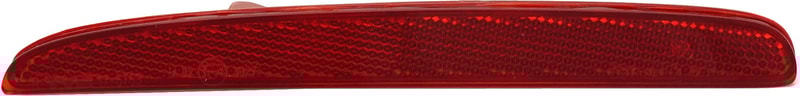 2016 - 2021 Honda Civic Rear Bumper Reflector - Right (Passenger)