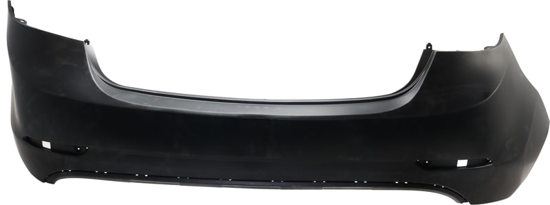 2014 - 2016 Hyundai Elantra Rear Bumper Cover