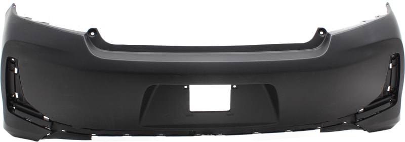 2016 - 2017 Honda Accord Rear Bumper Cover (CAPA Certified)