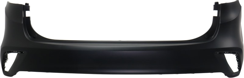 2017 - 2019 Hyundai Santa Fe Rear Bumper Cover