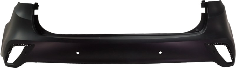 2017 - 2019 Hyundai Santa Fe Rear Bumper Cover