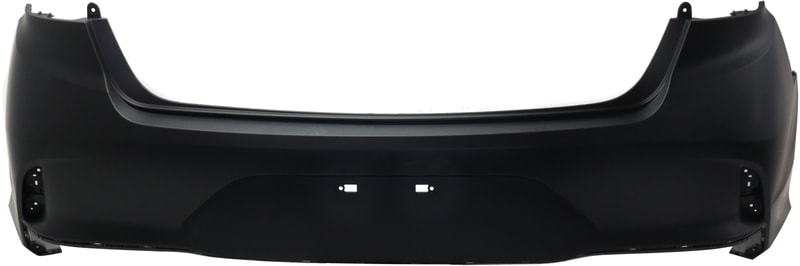 2018 - 2019 Hyundai Sonata Rear Bumper Cover