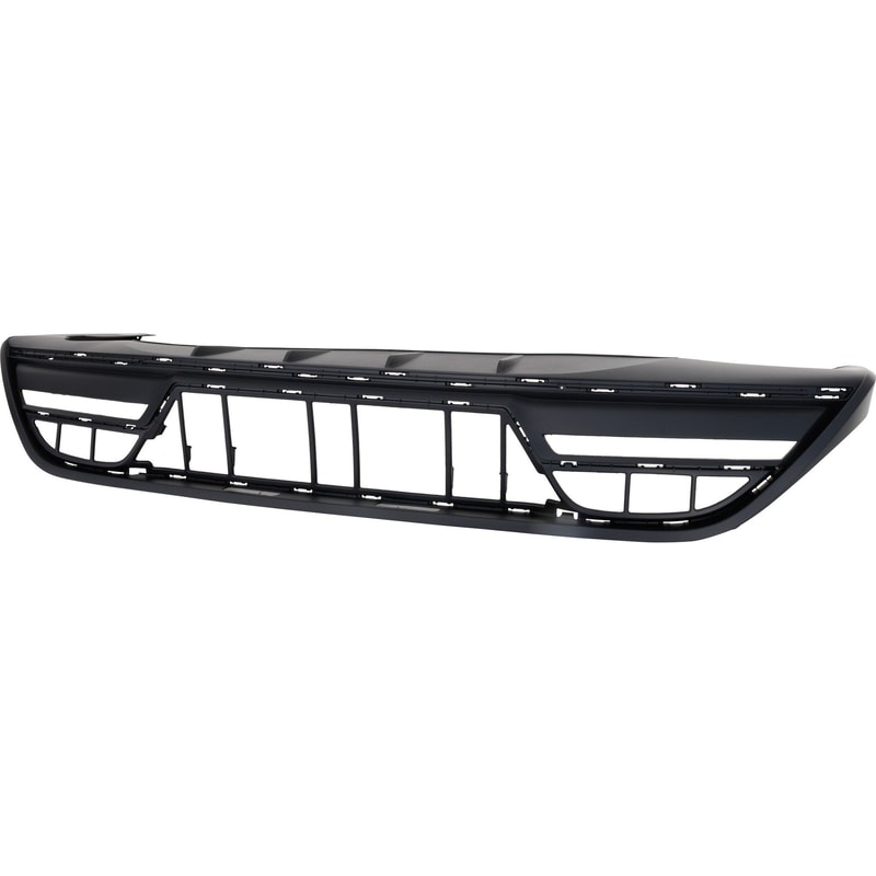 Rear Bumper Cover for Hyundai Sonata 2020-2022, Lower Part, Textured Finish, SE Model, Replacement