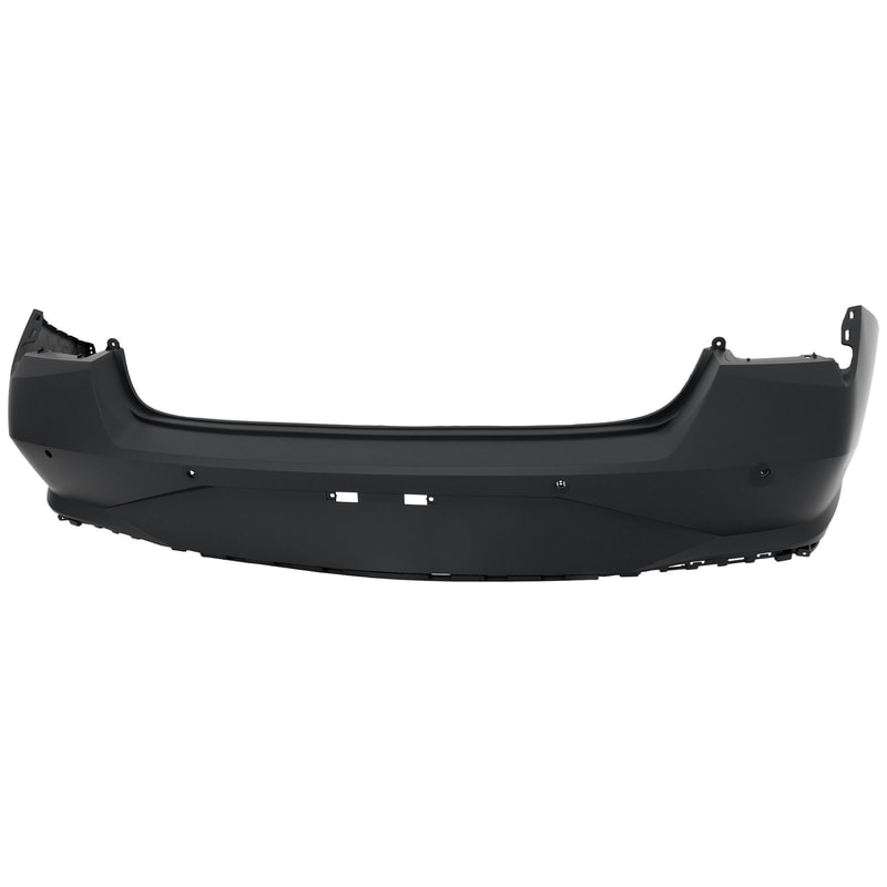 2021 - 2023 Hyundai Elantra Rear Bumper Cover (CAPA Certified)