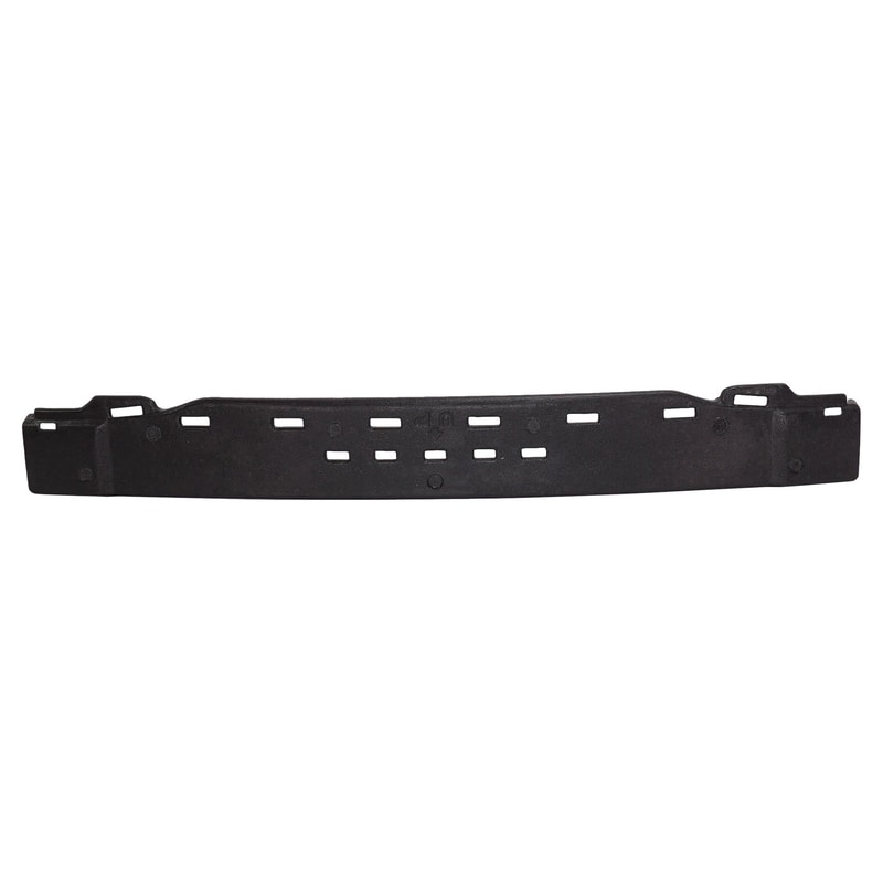 Rear Bumper Absorber for Honda Civic Sedan, 2.4 Liter Engine, Model Years 2013-2015, Replacement