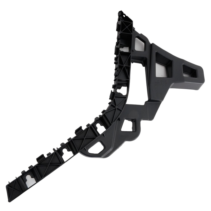 2018 - 2019 Hyundai Sonata Rear Bumper Cover Support (Right / Passenger Side)