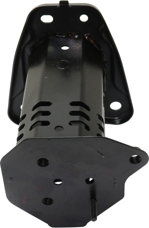 Rear Bumper Reinforcement Bracket for Hyundai Santa Fe 2013-2019, Left (Driver) Side, Steel, Replacement