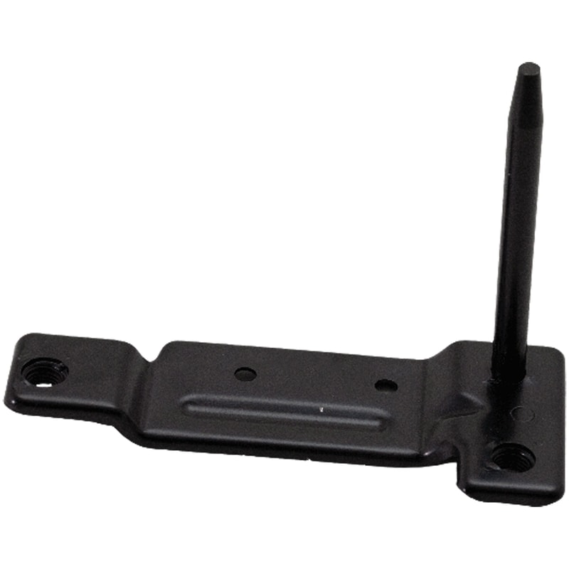 Rear Bumper Bracket Reinforcement Bar for Hyundai Elantra 2017-2020, Right (Passenger) Side, USA Built Vehicle, Excluding Sport Model, Replacement