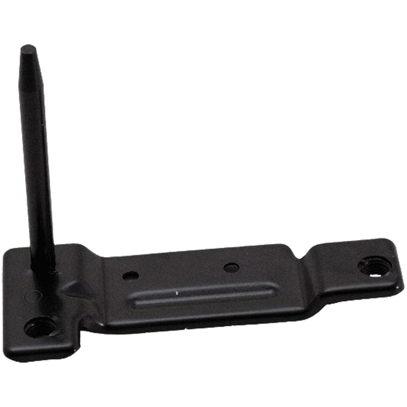 Rear Bumper Bracket Left (Driver) Reinforcement Bar for Hyundai Elantra 2017-2020, USA Built Vehicle, 2017-2018, Excludes Sport Model, Replacement