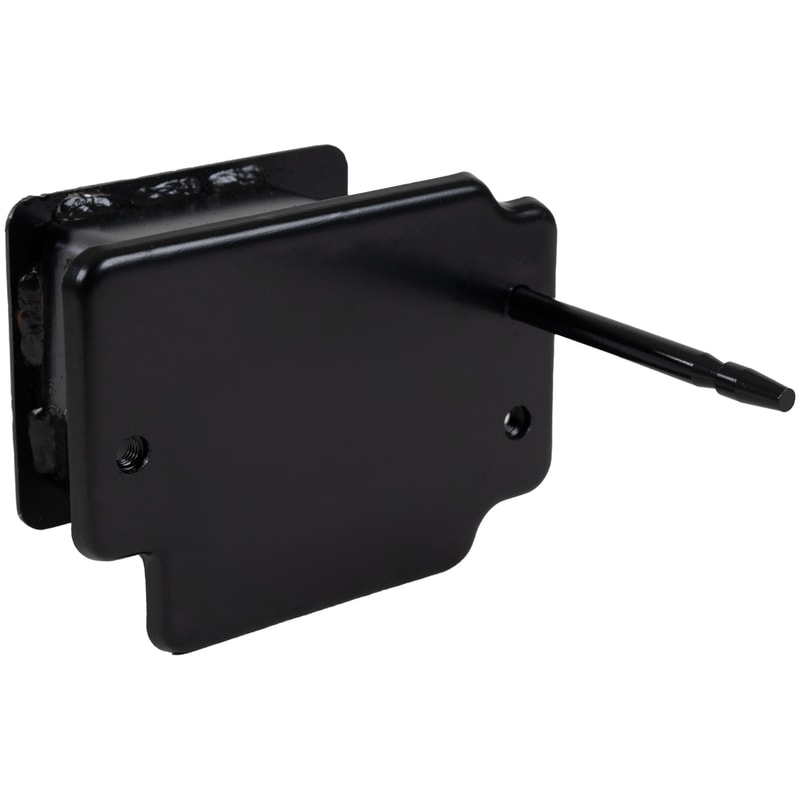 Rear Bumper Bracket Right (Passenger) for Hyundai ACCENT Sedan 2018-2022, Bumper Stay, Steel, Replacement