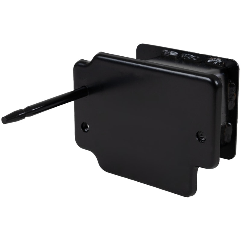 Rear Bumper Bracket for Hyundai Accent Sedan 2018-2022, Left (Driver), Steel Bumper Stay, Replacement