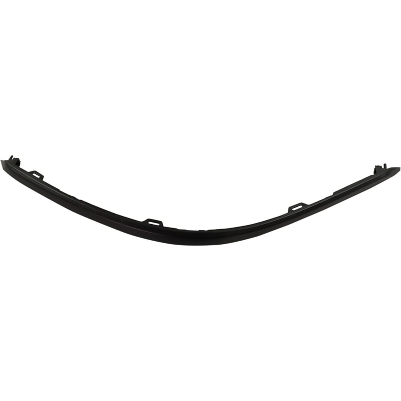 Rear Bumper Molding for Pilot 2019-2022, Right (Passenger) Side, Suitable for EX, EX-L, LX, Special Edition, Trailsport Models, Replacement