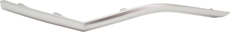 Rear Bumper Molding for Hyundai Santa Fe, Chrome, Right (Passenger), Compatible with 2019-2020 Models, Replacement