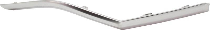 Rear Bumper Molding for Hyundai Santa Fe 2019-2020, Left (Driver) Side, Chrome Finish, Replacement