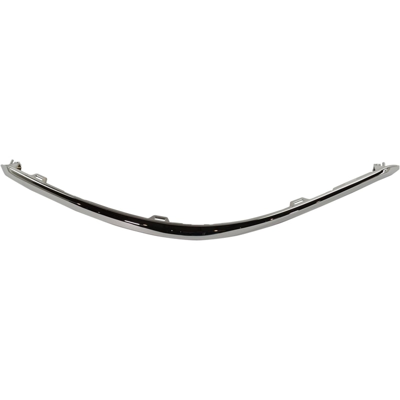 Rear Bumper Molding for 2019-2022 Pilot Elite/Touring Models, Right (Passenger) Side, Replacement