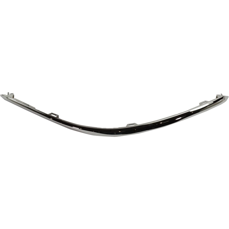 Rear Bumper Molding for Pilot 2019-2022, Left (Driver) Side, Compatible with Elite/Touring Models, Replacement