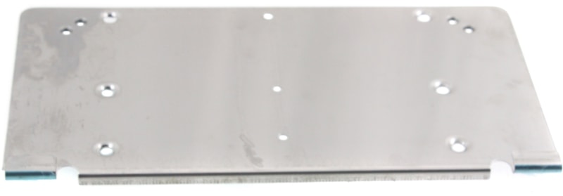 2007 - 2018 Chrysler Town & Country Front License Plate Bracket