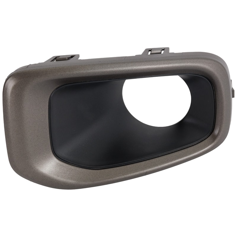 2016 - 2018 Jeep Renegade Front Bumper Insert (Right / Passenger Side)