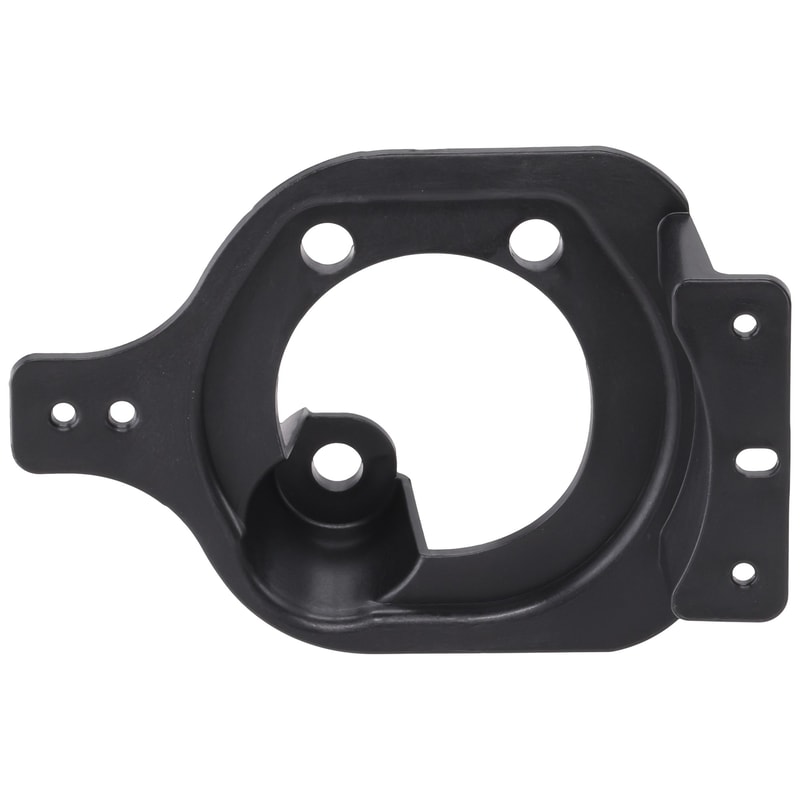 2018 - 2024 Jeep Wrangler Front Bumper Insert (Right / Passenger Side)