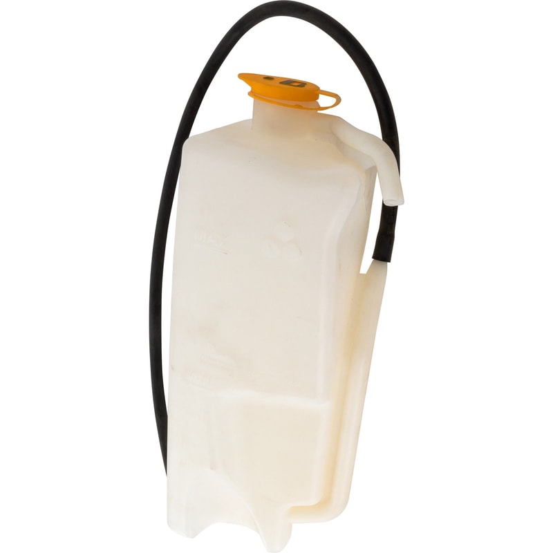 2009 - 2011 Jeep Wrangler Coolant Recovery Tank