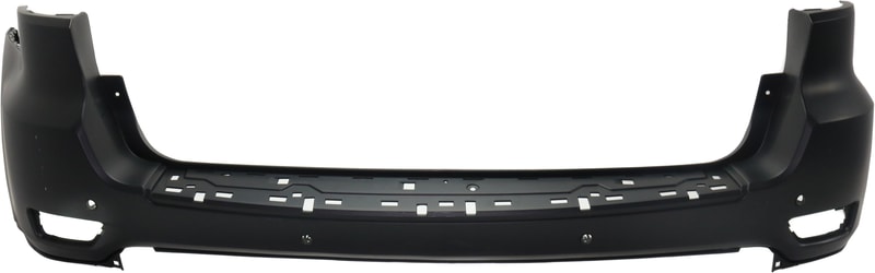 2016 - 2022 Jeep Grand Cherokee Rear Bumper Cover