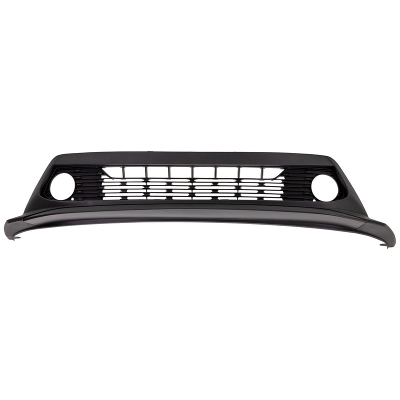 Front Bumper Grille for Kia Forte 2019-2021, FE Model, Replacement