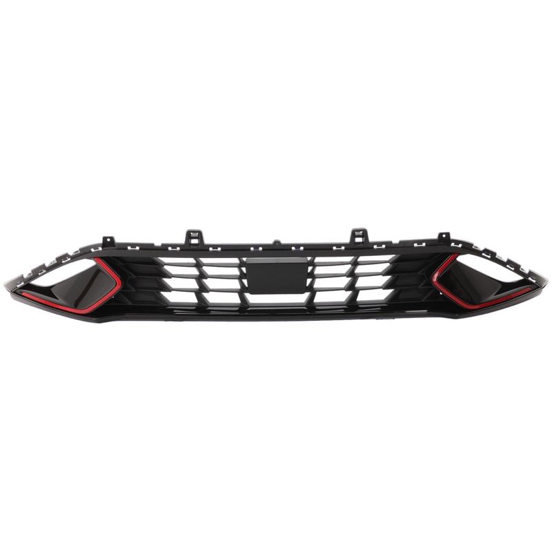 2022 - 2024 Kia Forte Front Bumper Grille