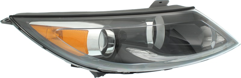 2013 - 2016 Kia Sportage Headlight Assembly - Right (Passenger)