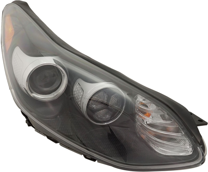 2017 - 2022 Kia Sportage Headlight Assembly - Right (Passenger) (CAPA Certified)