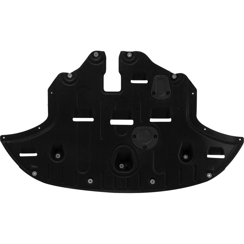 Engine Splash Shield Assembly for Kia Sportage 2020-2022, FWD (Front Wheel Drive), Replacement