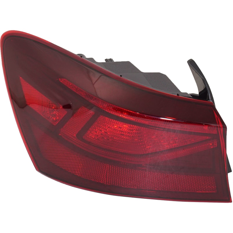 Tail Light Assembly for Kia Forte 2019-2022, Left (Driver) Outer, Suitable for FE/LXS Models, Replacement