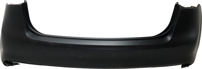 2017 - 2018 Kia Forte Rear Bumper Cover
