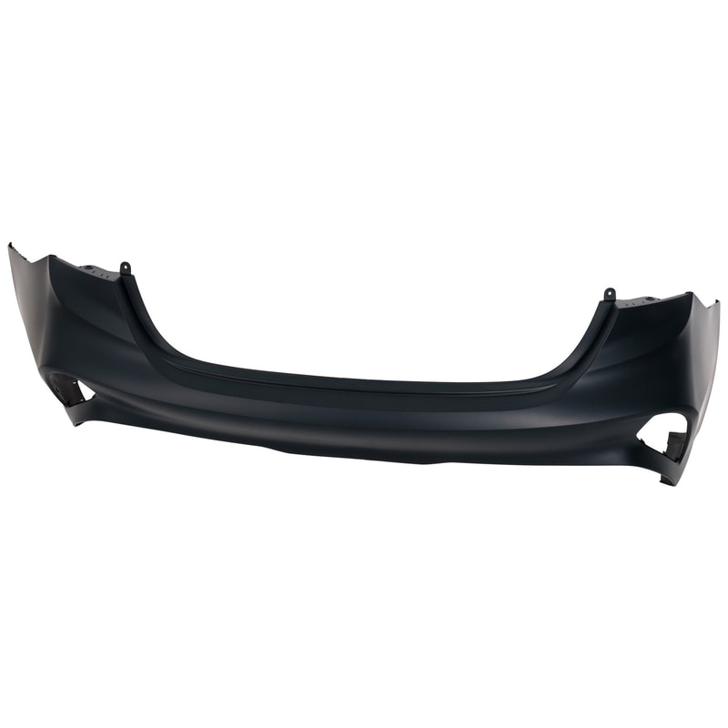 2022 - 2024 Kia Forte Rear Bumper Cover (CAPA Certified)