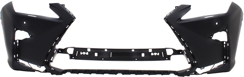 2016 - 2019 Lexus RX350 Front Bumper Cover (CAPA Certified)