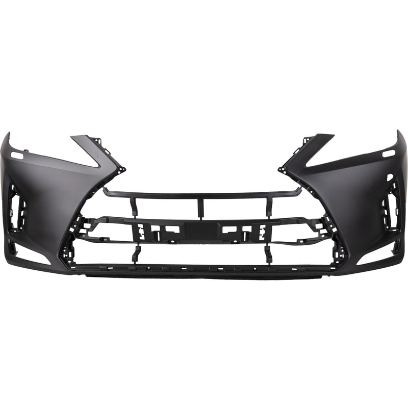 2020 - 2022 Lexus RX350 Front Bumper Cover