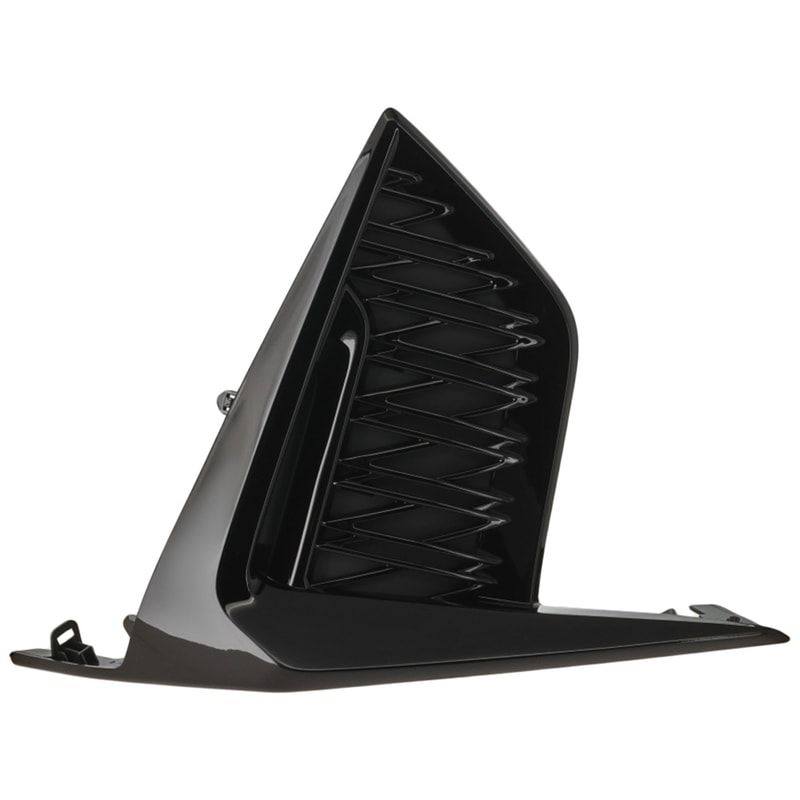 2021 - 2024 Lexus IS350 Front Bumper Insert (Right / Passenger Side)