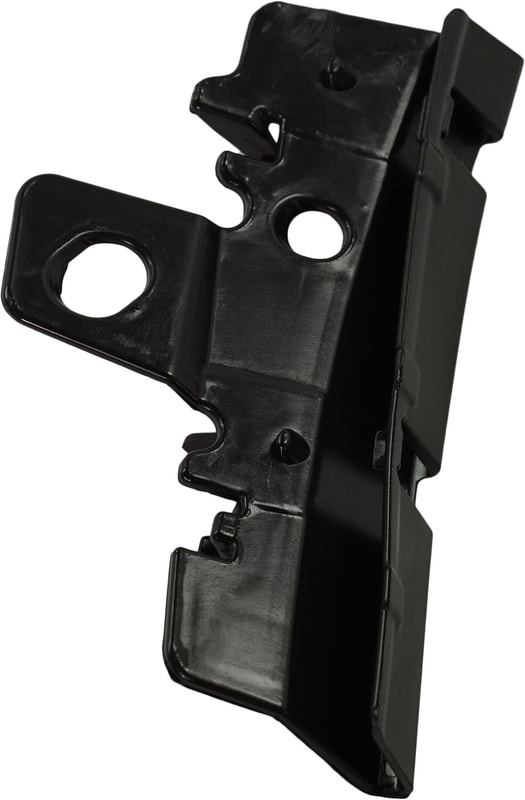 2014 - 2016 Lexus IS250 Front Bumper Bracket - Left (Driver)