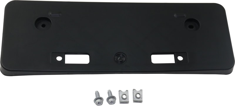 2017 - 2020 Lexus IS300 Front Bumper License Bracket